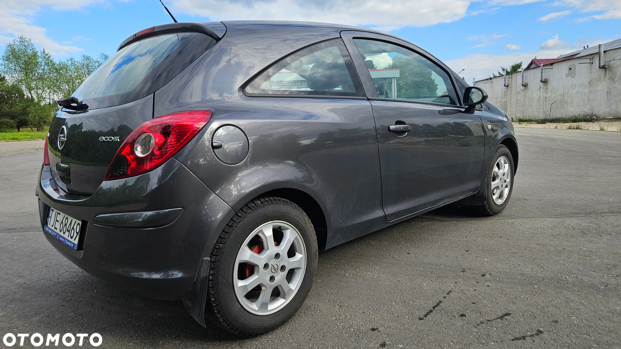Opel Corsa 1.2 16V EcoFLEX Active - 3