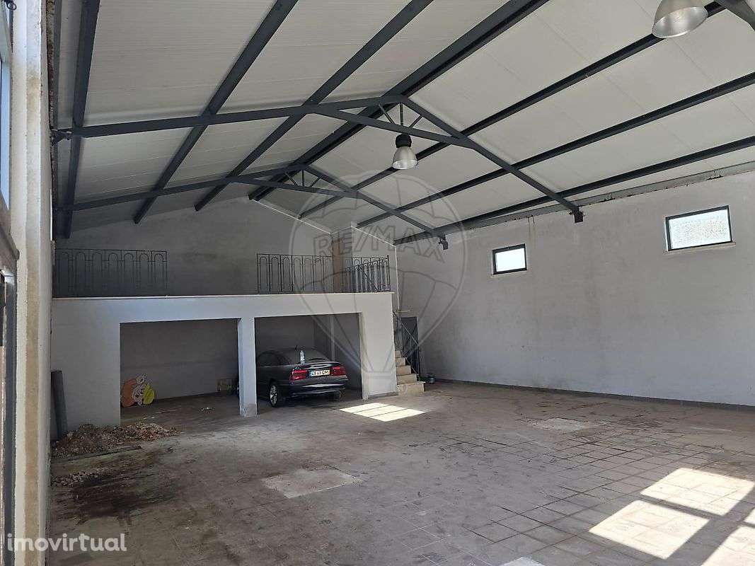 Armazém  para venda - Grande imagem: 4/6