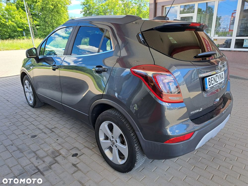 Opel Mokka X - 10