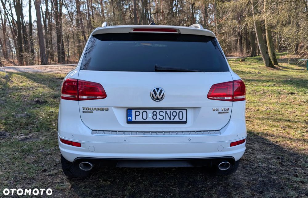 Volkswagen Touareg 3.0 V6 TDI BMT R-Style - 10