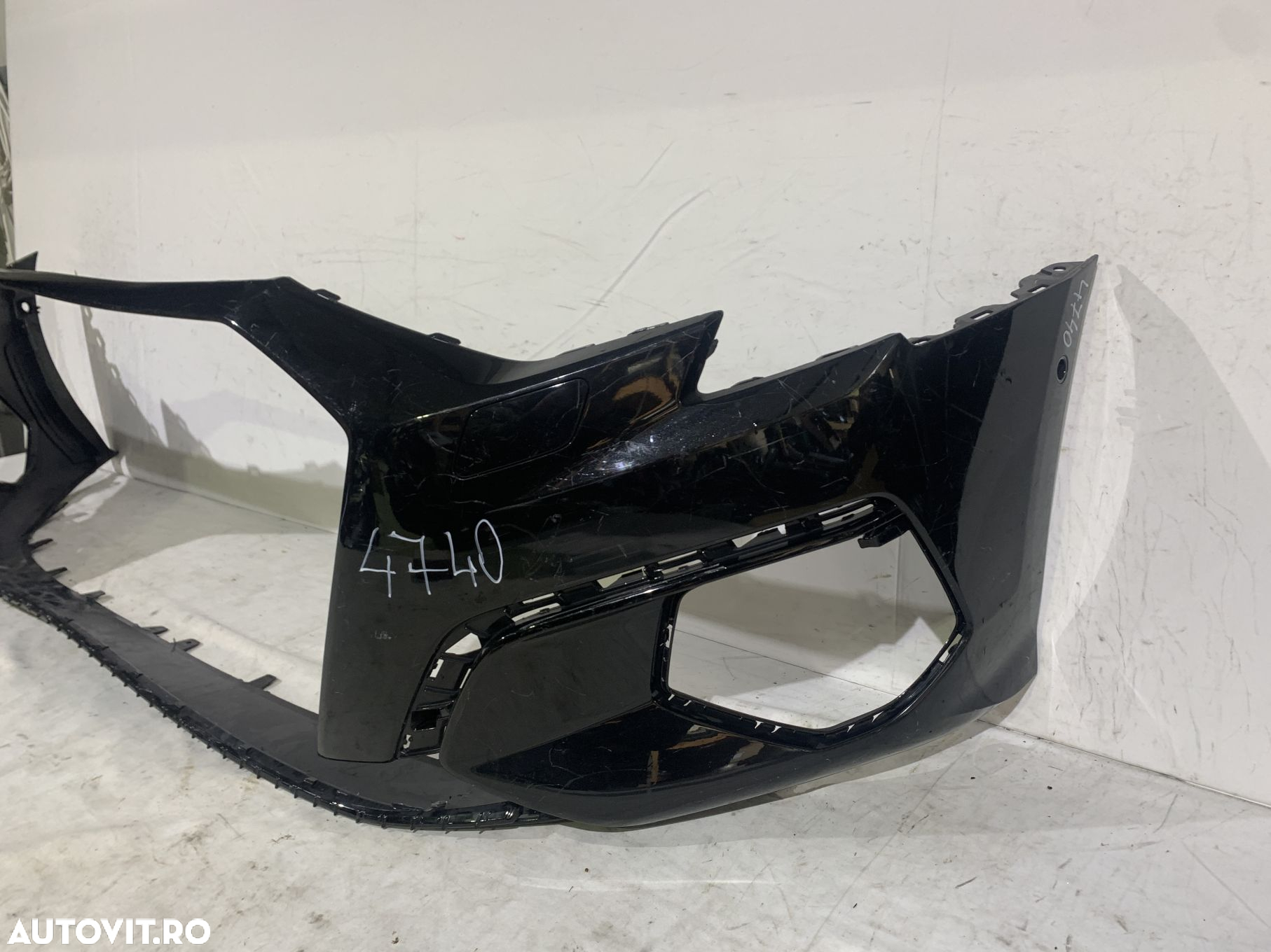 Bara fata Audi A3, 2019, 2020, 2021, 2022, 2023, cod origine OE 8Y0807437. - 2