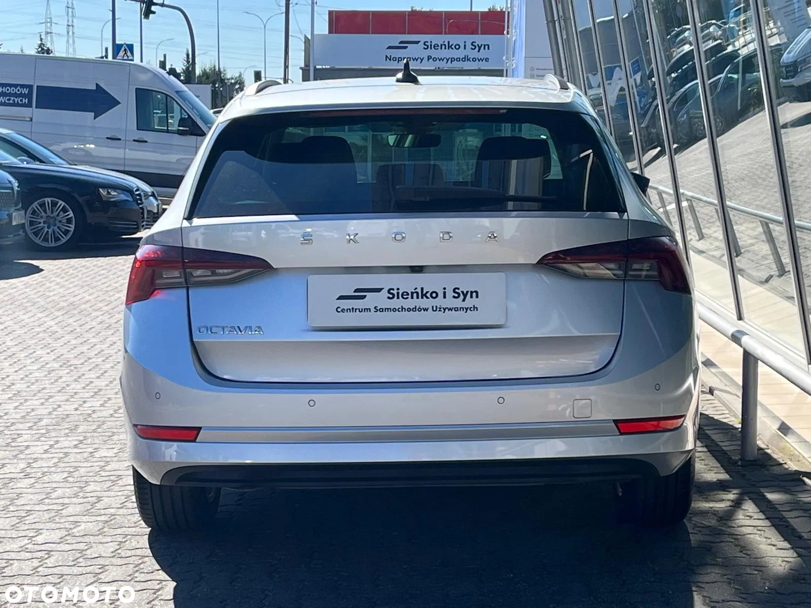 Skoda Octavia 2.0 TDI Ambition DSG - 15