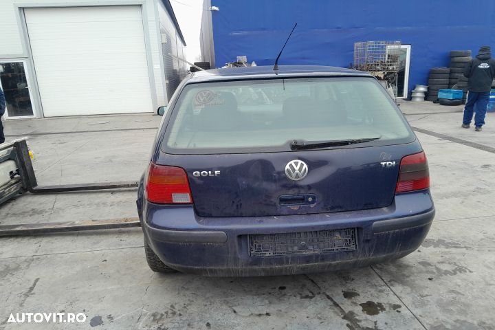 Vibrochen - Arbore cotit ALH ALH Volkswagen VW Golf 4 [1997 - 2006] H - 8