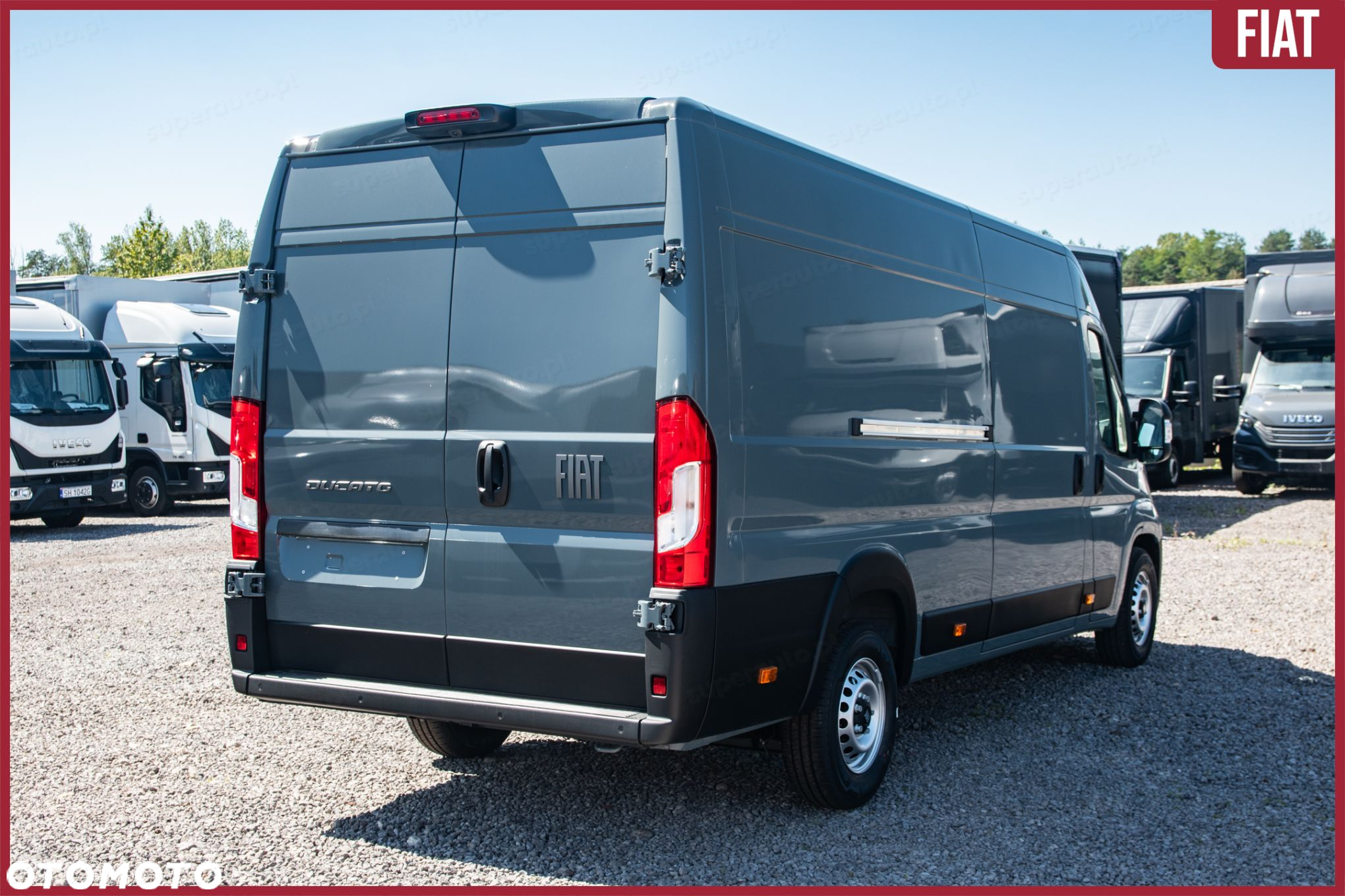 Fiat Ducato Maxi L4H2 2.2 180KM - 12