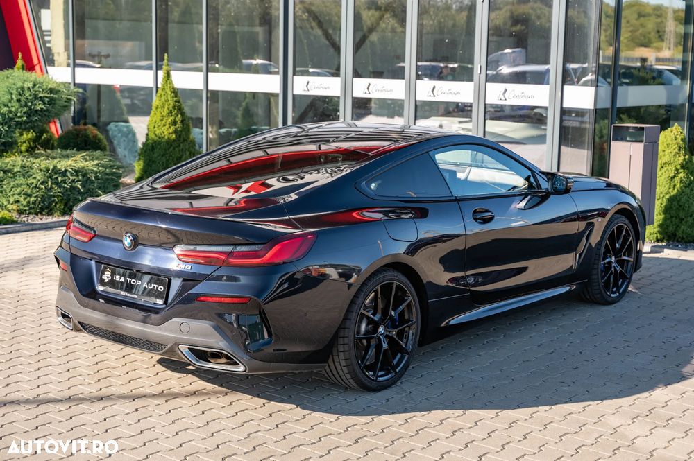 BMW M8 M850i xDrive - 13