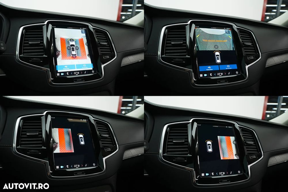 Volvo XC 90 B5 D AWD Ultimate Dark - 24