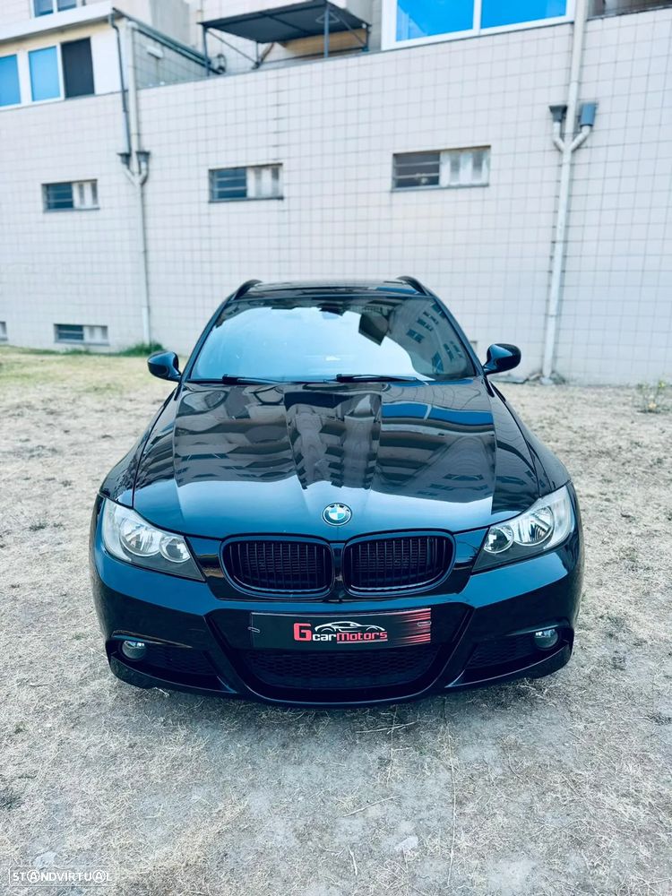 BMW 320 d Touring - 2
