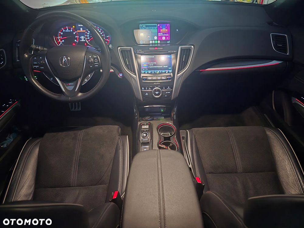 Acura TLX - 13