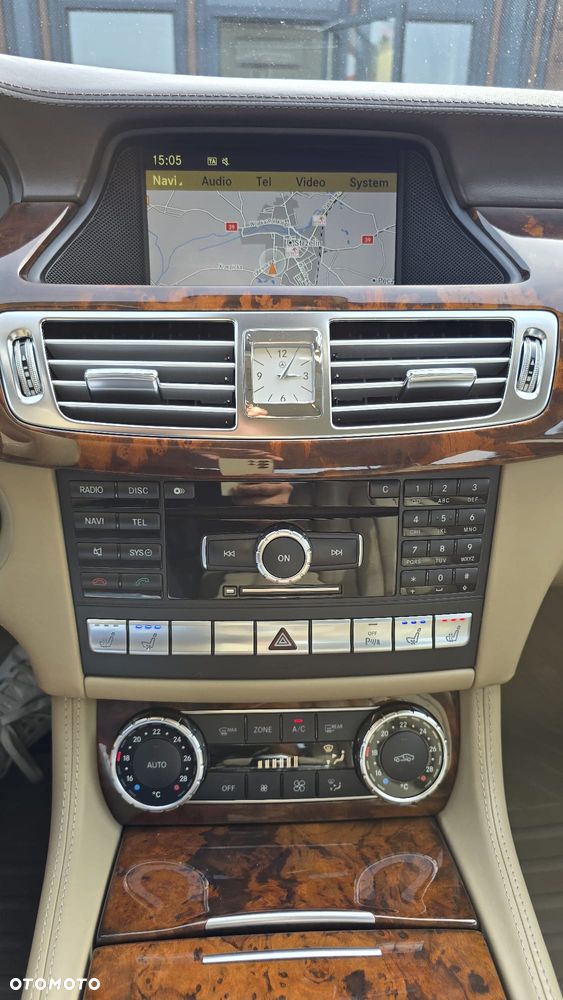 Mercedes-Benz CLS 350 CDI BlueEff - 7