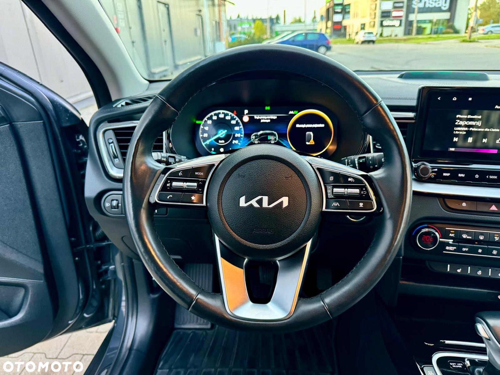 Kia XCeed 1.6 GDI PHEV L Business Line DCT - 10