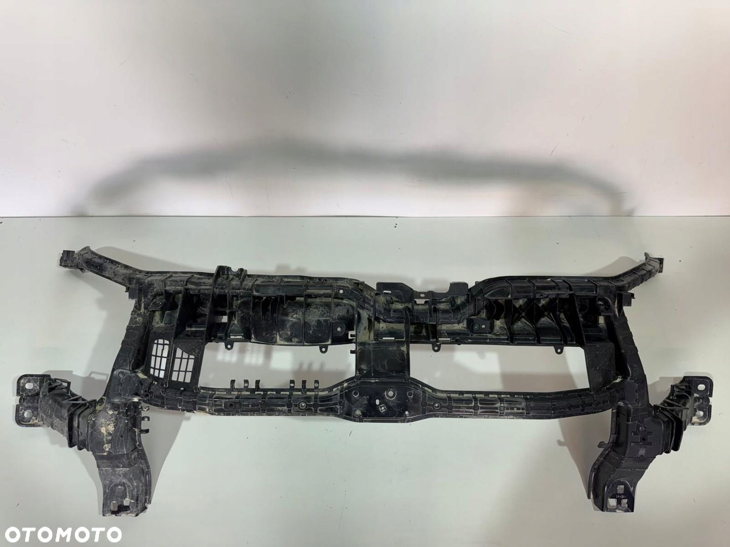 FORD TRANSIT MK8 PAS PRZEDNI WZMOCNIENIE CZOŁOWE ORYGINAŁ - 1