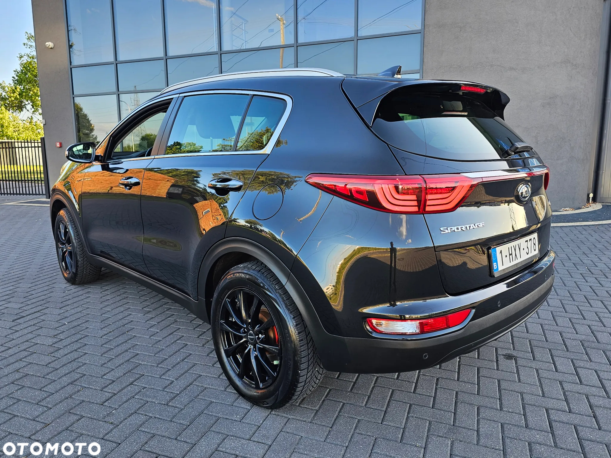 Kia Sportage 1.6 GDI Black Edition 2WD - 20