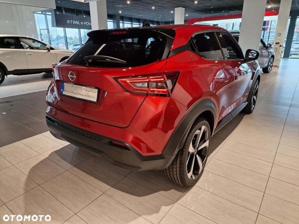 Nissan Juke 1.0 DIG-T Acenta DCT - 4