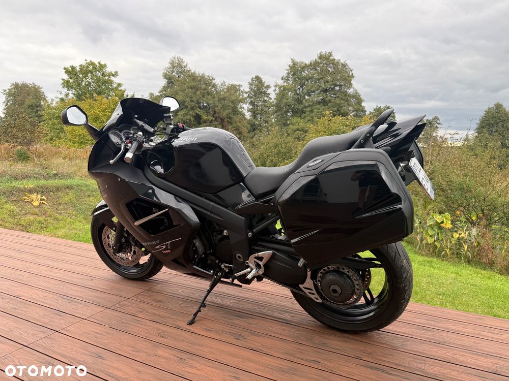 Triumph Sprint - 5
