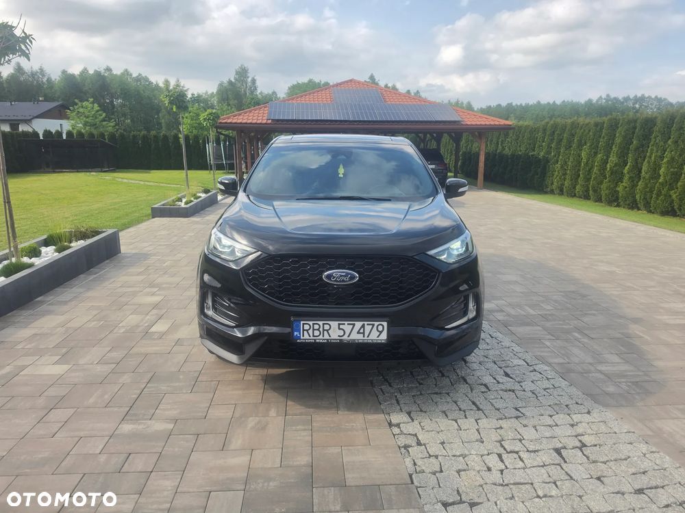 Ford Edge 2.0 EcoBlue Bi-Turbo 4x4 ST-LINE - 2