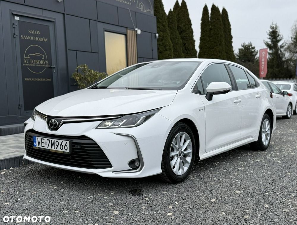 Toyota Corolla 1.5 Comfort MS - 2