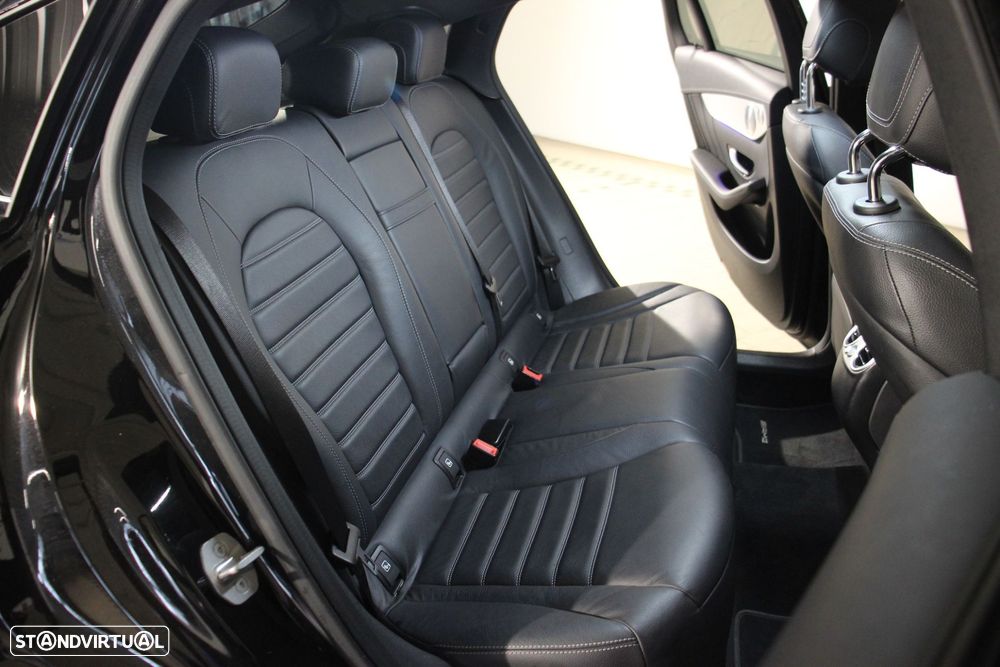 Mercedes-Benz GLC 43 AMG Coupé 4Matic - 11