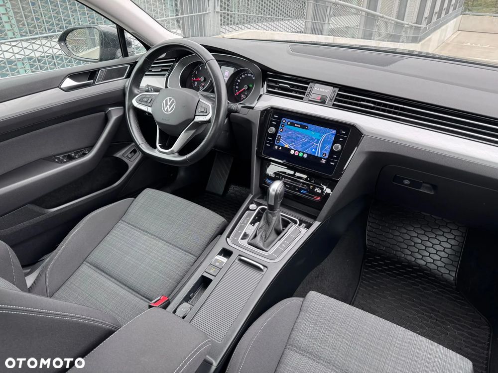 Volkswagen Passat 2021