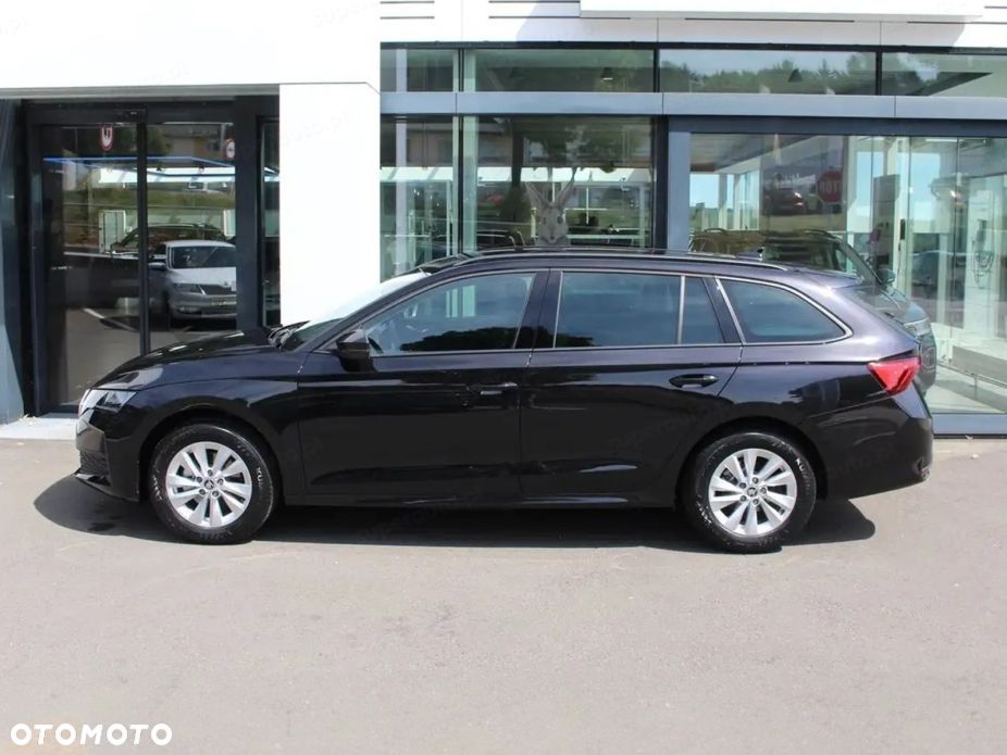 Skoda Octavia - 3