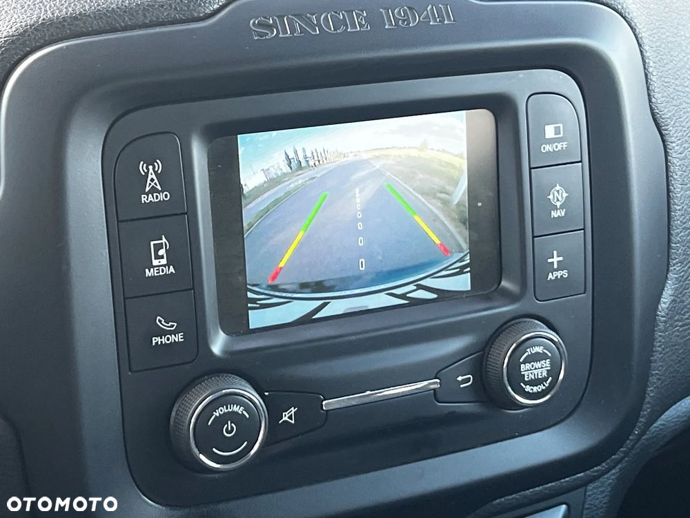 Jeep Renegade 1.6 MultiJet Limited FWD S&S - 17