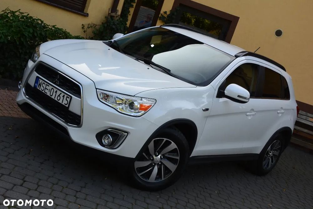 Mitsubishi ASX 1.6 Intense Plus Navi