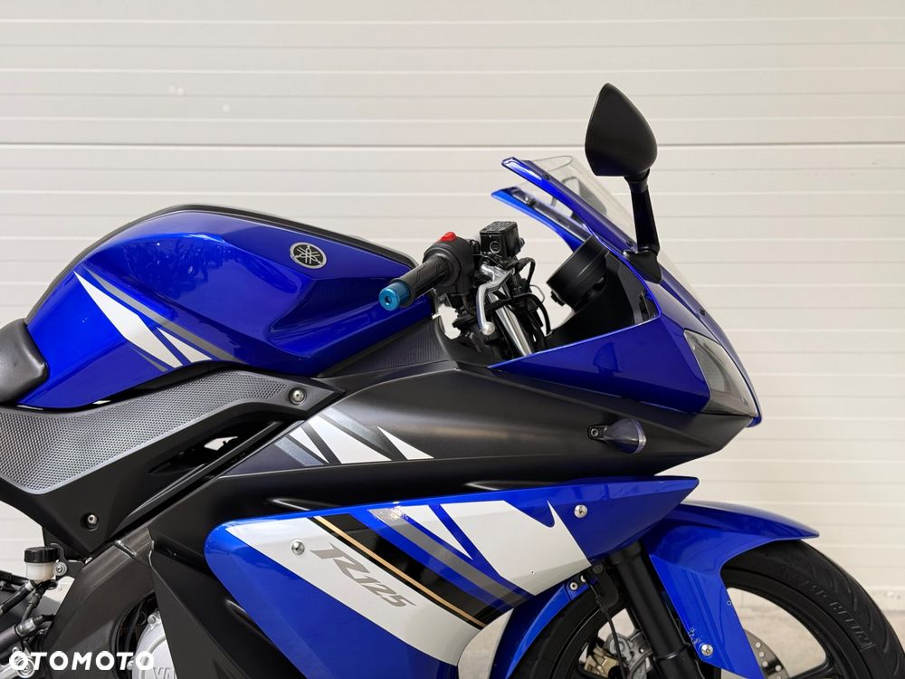 Yamaha R125 - 11