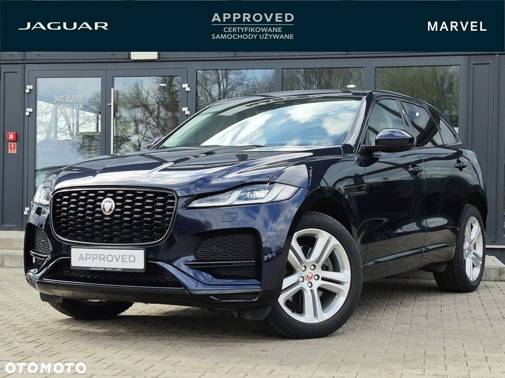 Jaguar F-Pace - 2