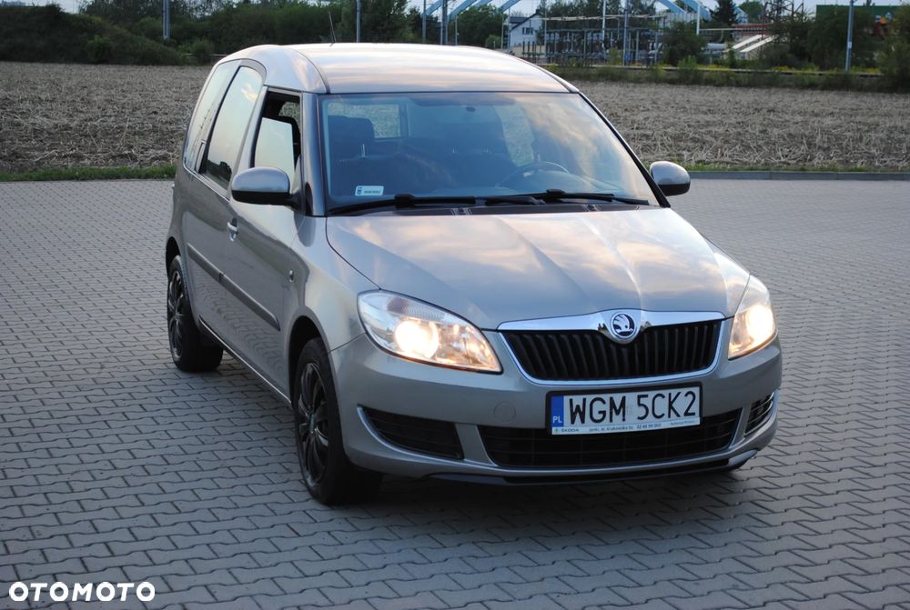 Skoda Roomster 1.4 16V Elegance - 24