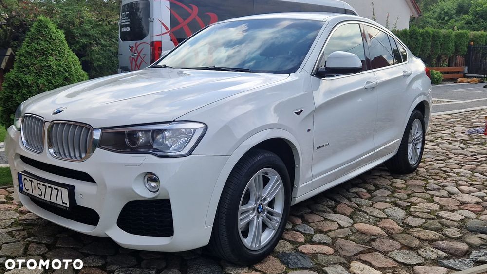BMW X4 xDrive28i Advantage - 1