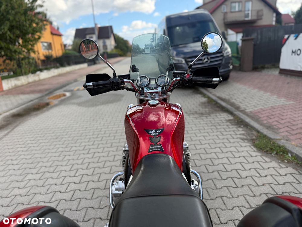 Honda CB - 12