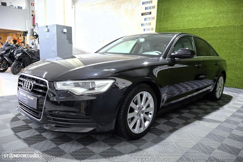 Audi A6 2.0 TDI Exclusive - 3