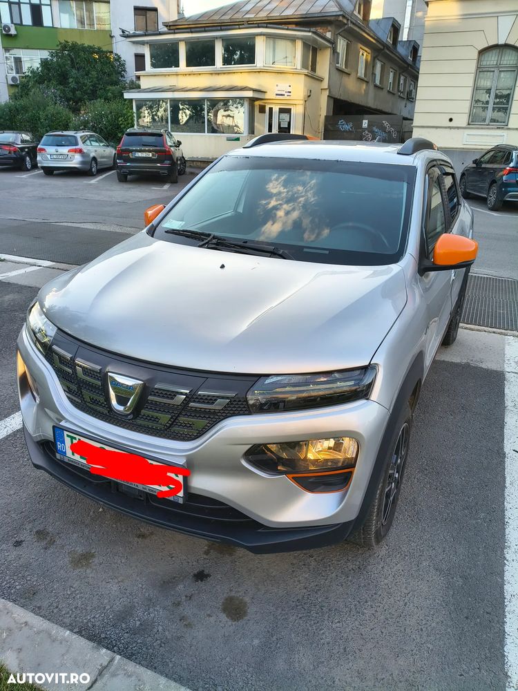 DACIA Spring