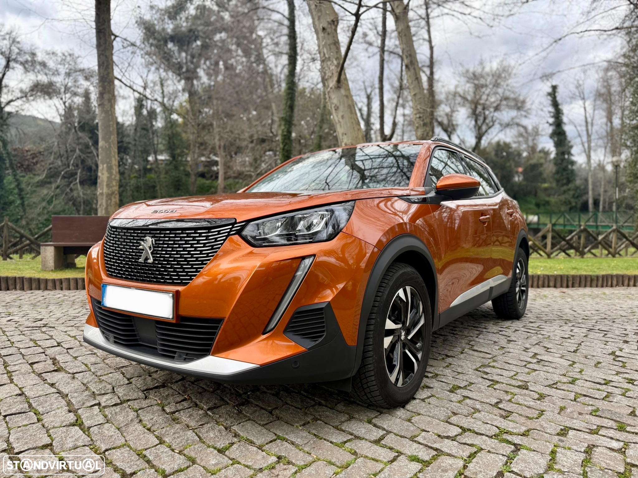 Peugeot 2008 1.5 BlueHDi Allure EAT6 - 12