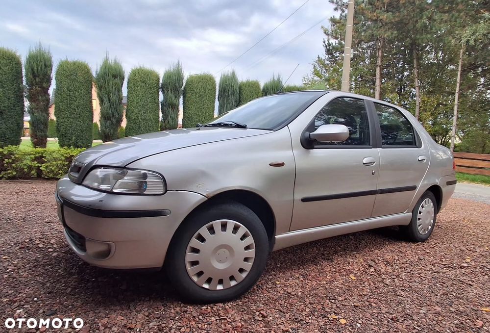Fiat Albea