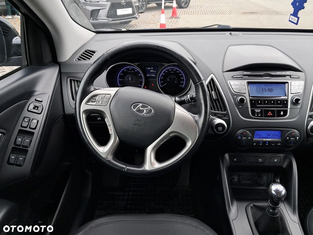 Hyundai ix35 1.6 GDI Comfort 2WD - 16