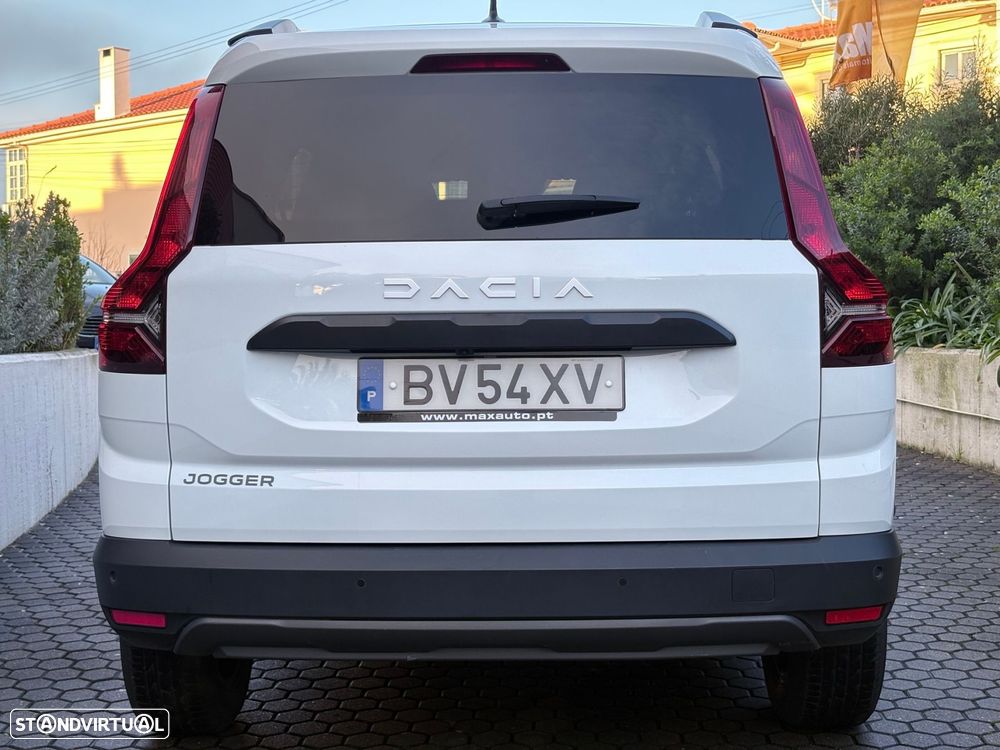 Dacia Jogger 1.0 ECO-G Expression 7L Bi-Fuel - 5