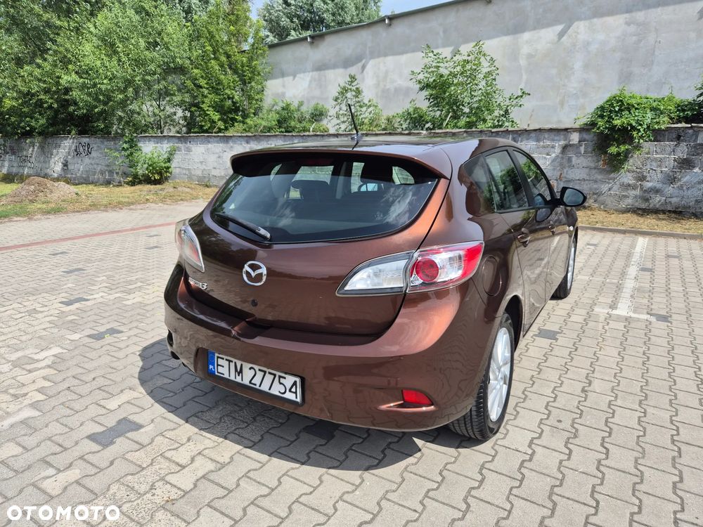 Mazda 3 1.6 Comfort EU5 - 3