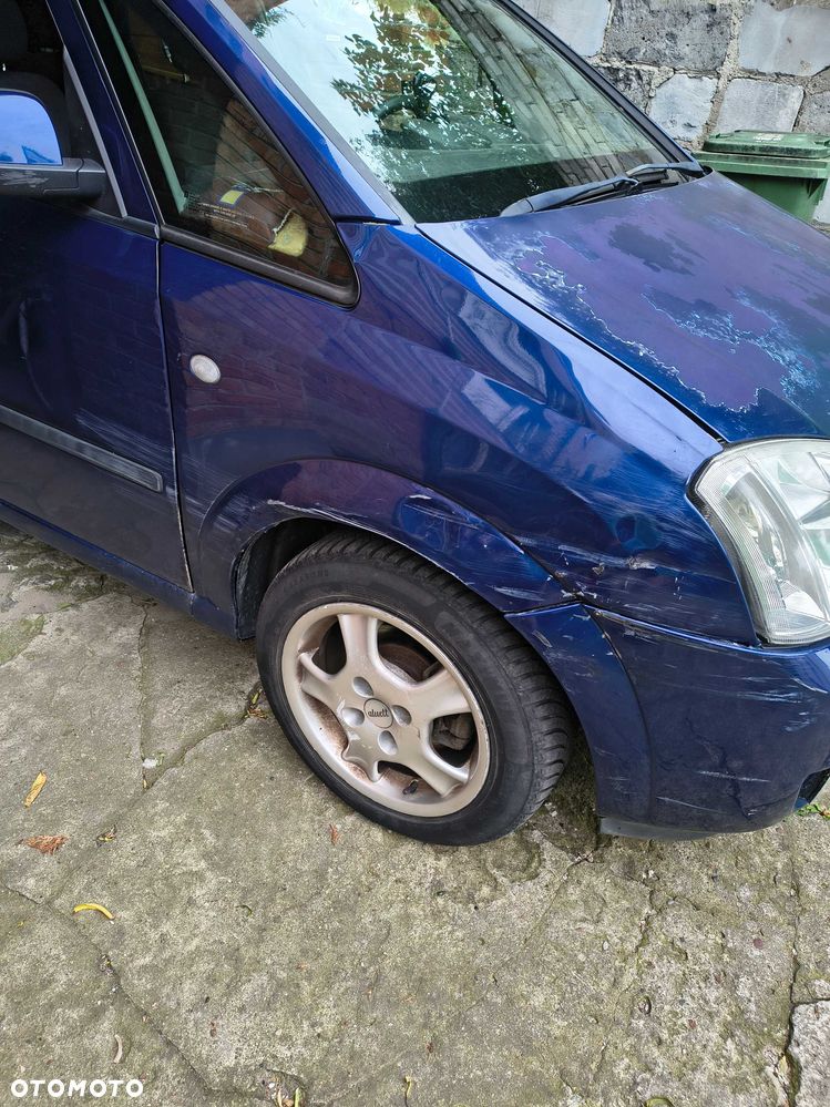 Opel Meriva - 6