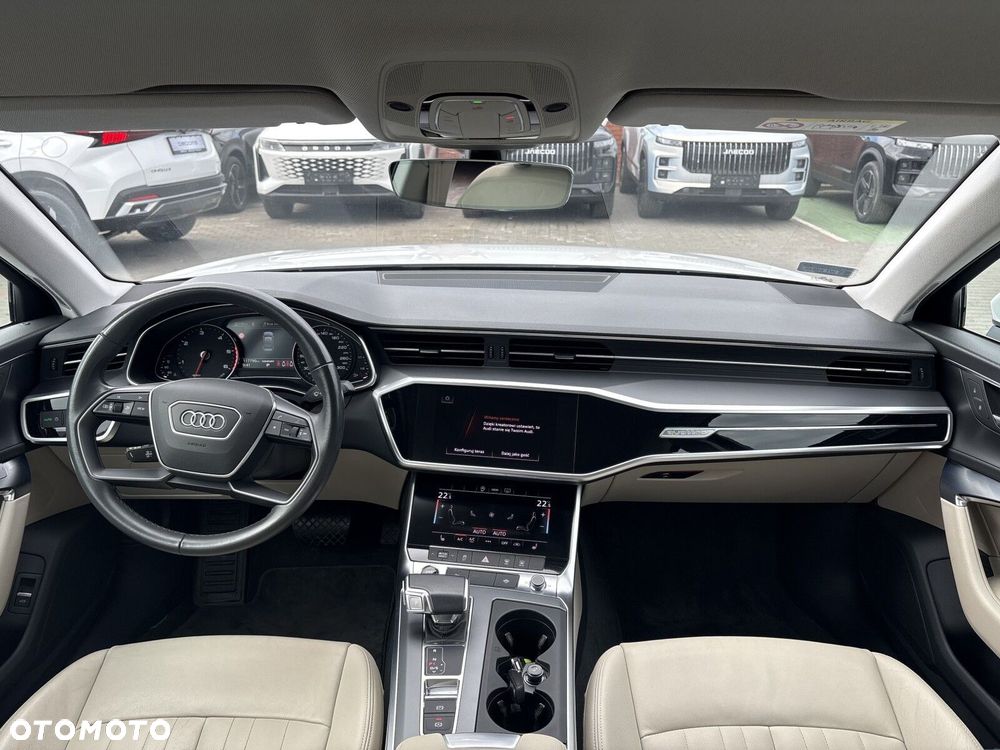 Audi A6 Limousine 40 TDI mHEV S tronic - 16