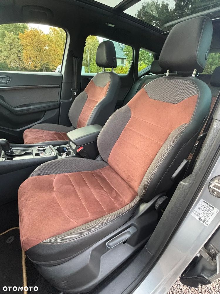 Seat Ateca 2.0 TDI 4Drive DSG XCELLENCE - 17