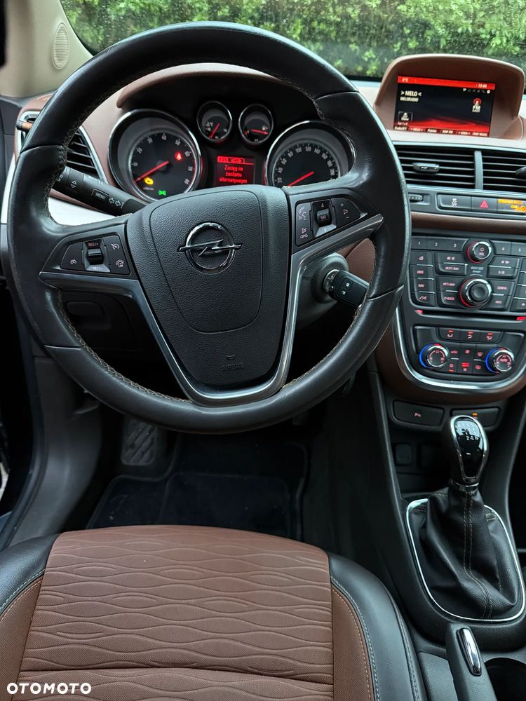 Opel Mokka 1.4 T Cosmo - 20