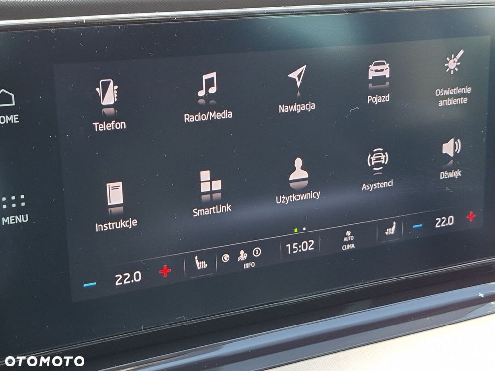 Skoda Octavia 2.0 TDI SCR Style DSG - 24