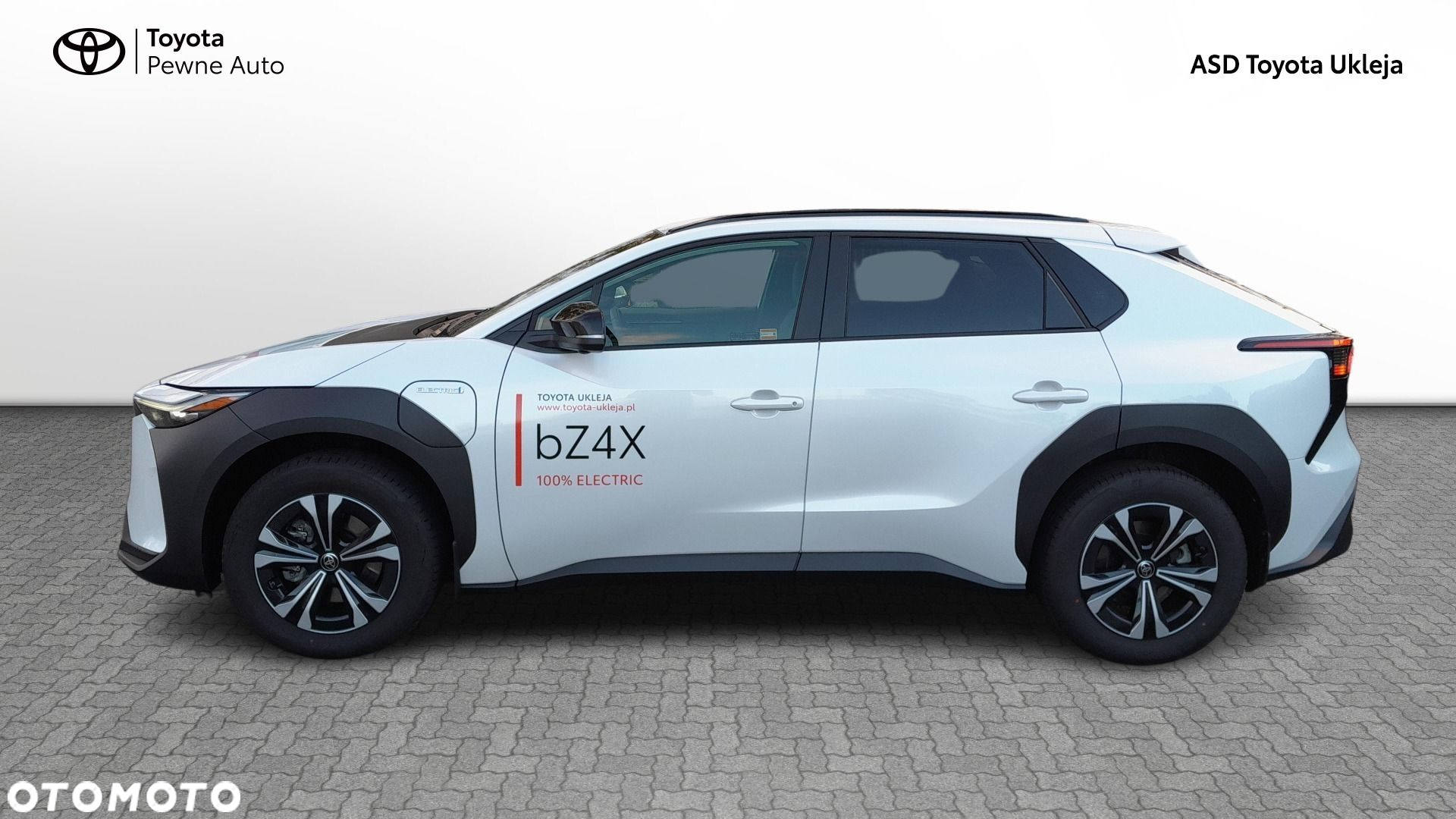 Toyota bZ4X - 6