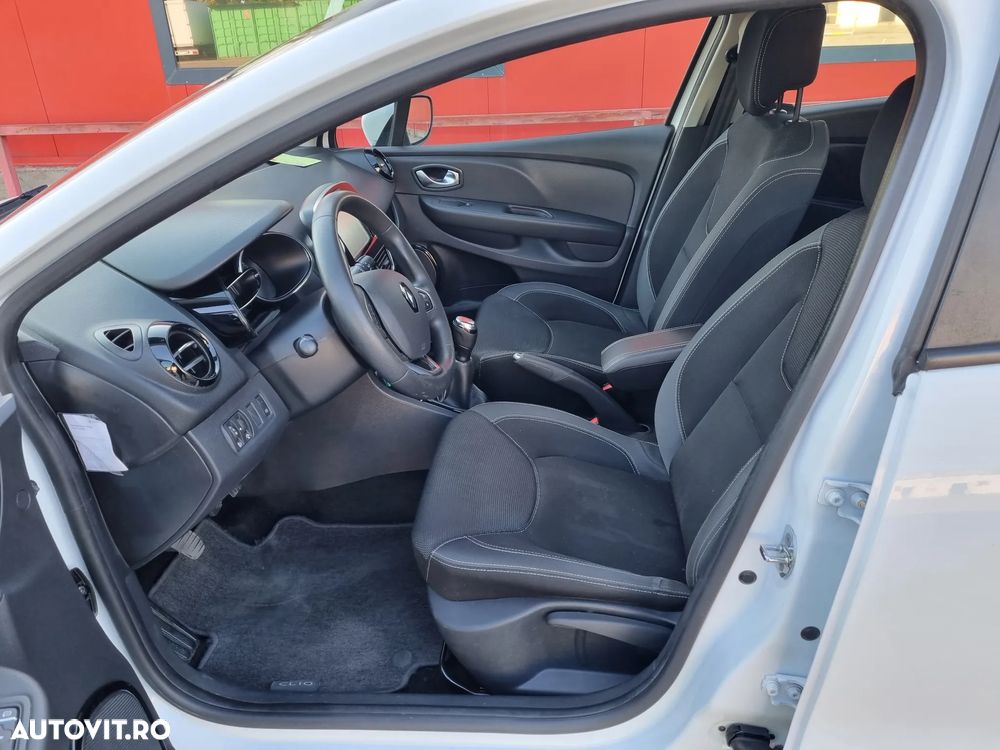 Renault Clio (Energy) TCe 90 Start & Stop LIMITED - 10