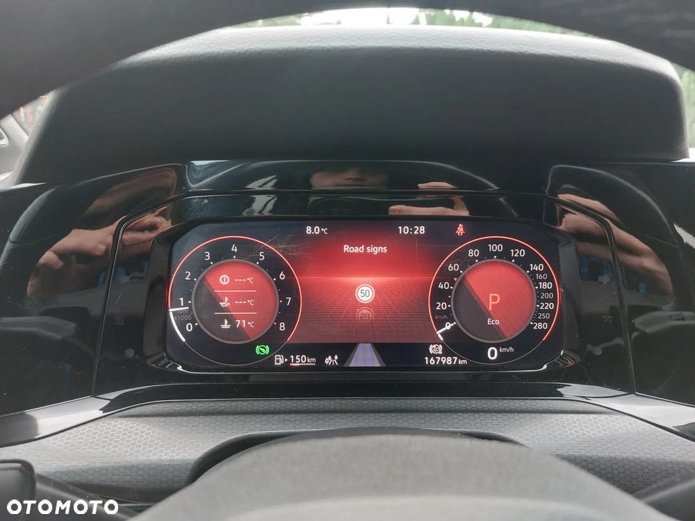 Volkswagen Golf VIII 2.0 TSI GTI DSG - 29