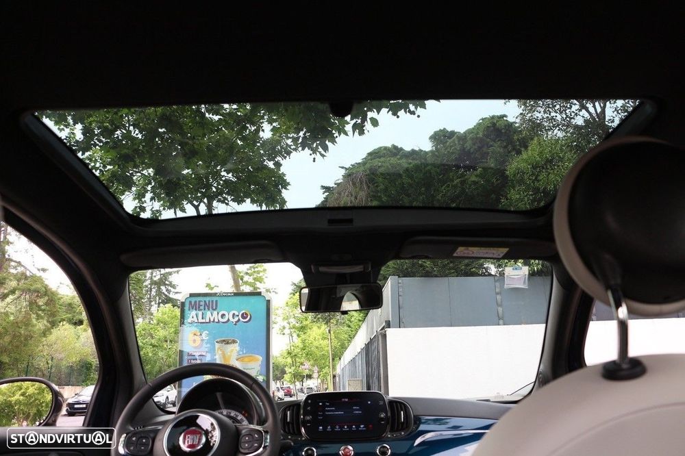 Fiat 500 1.0 Hybrid Dolcevita - 11