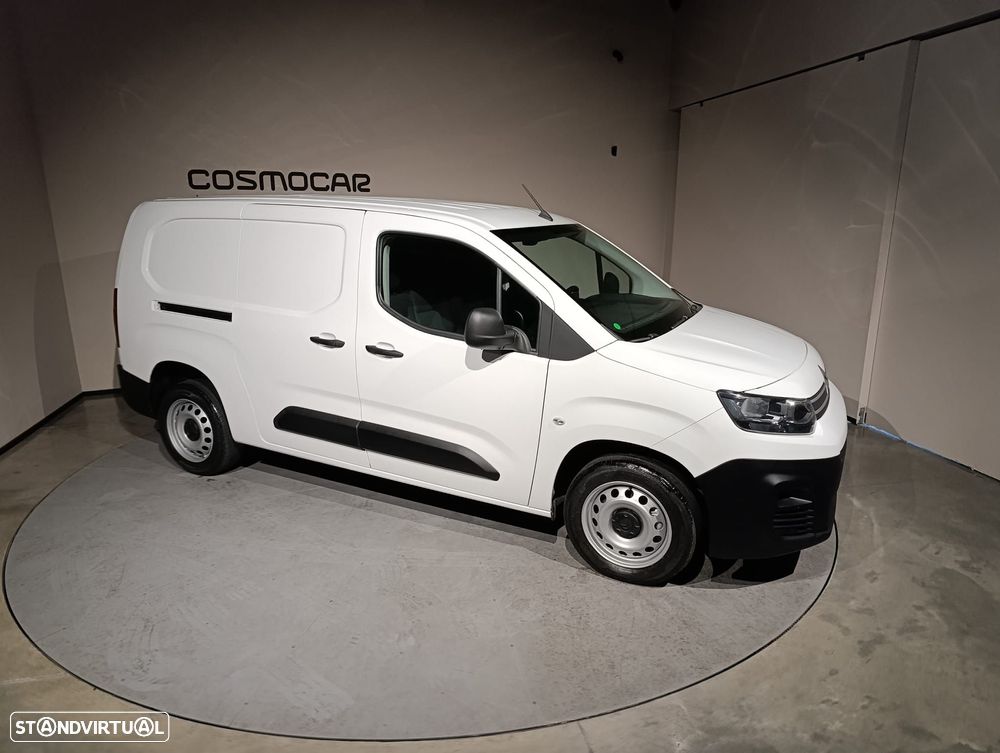 Citroën Berlingo 1.5 BlueHDI XL Longa (3 LUG) - 8