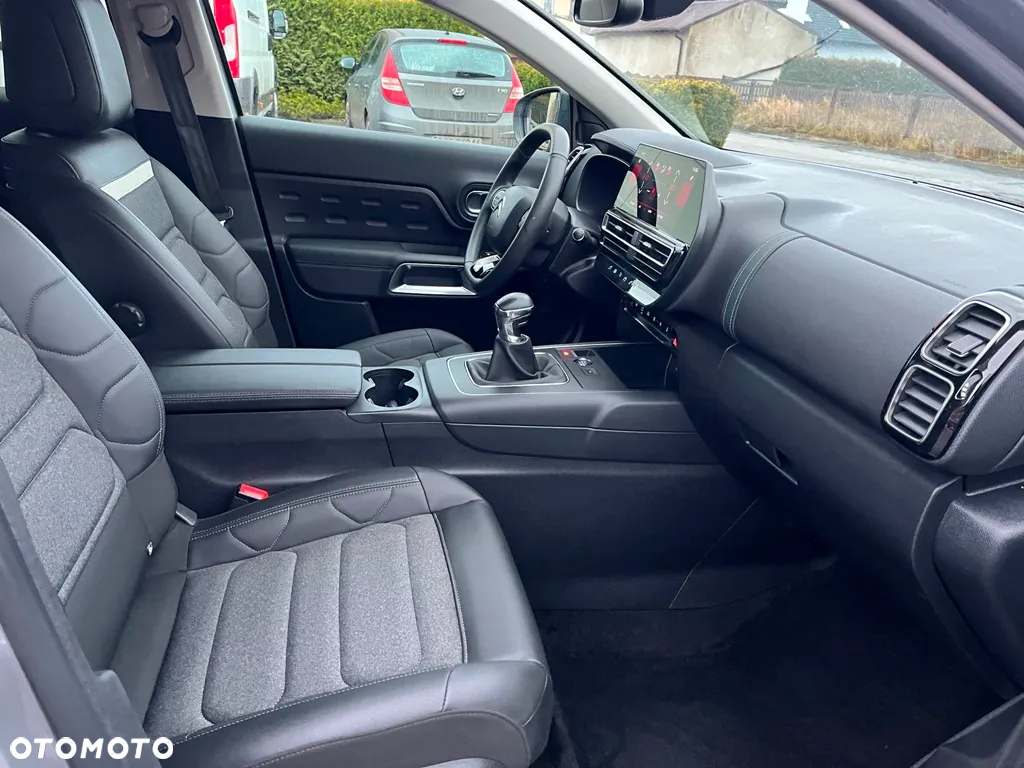 Citroën C5 Aircross 1.2 PureTech Feel - 10