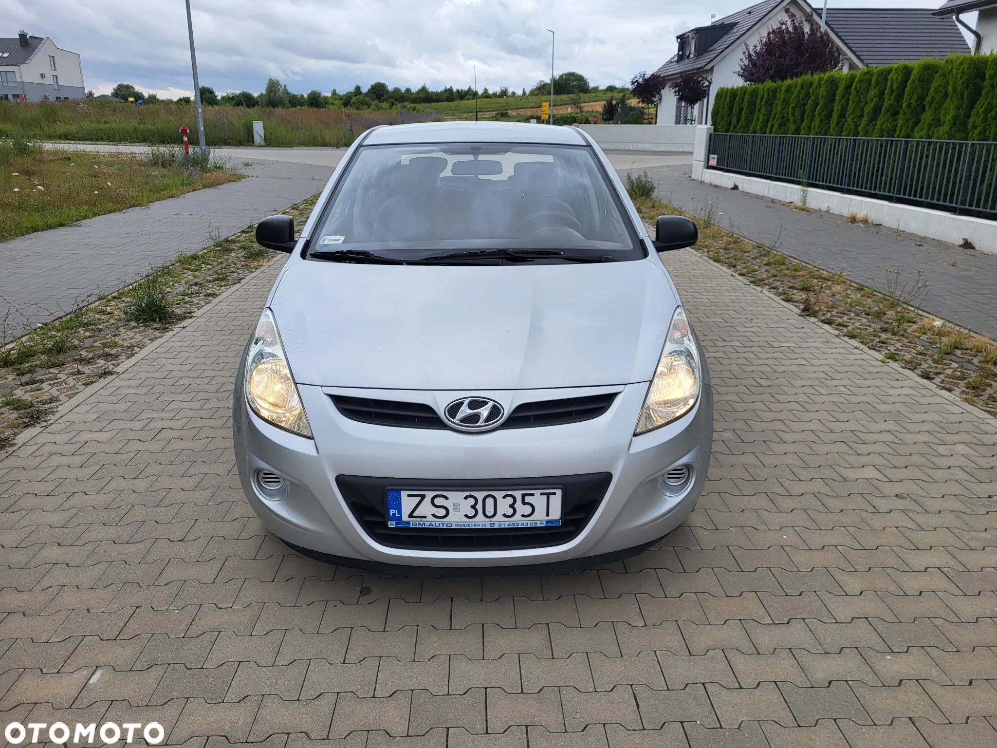 Hyundai i20 1.2 Comfort - 8