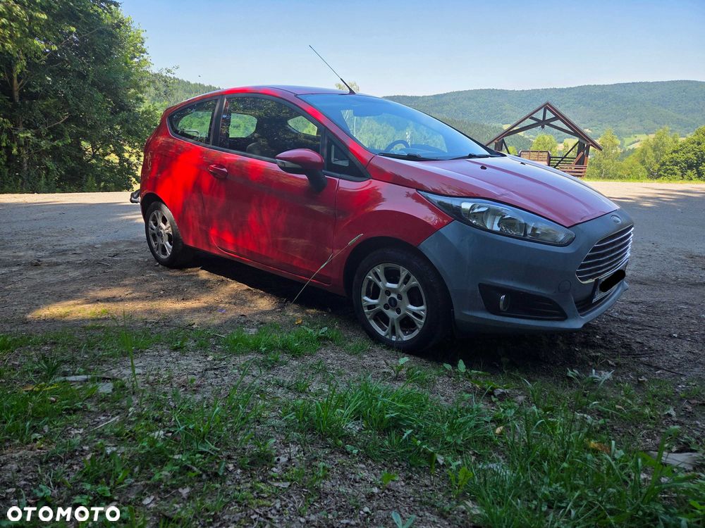 Ford Fiesta - 3